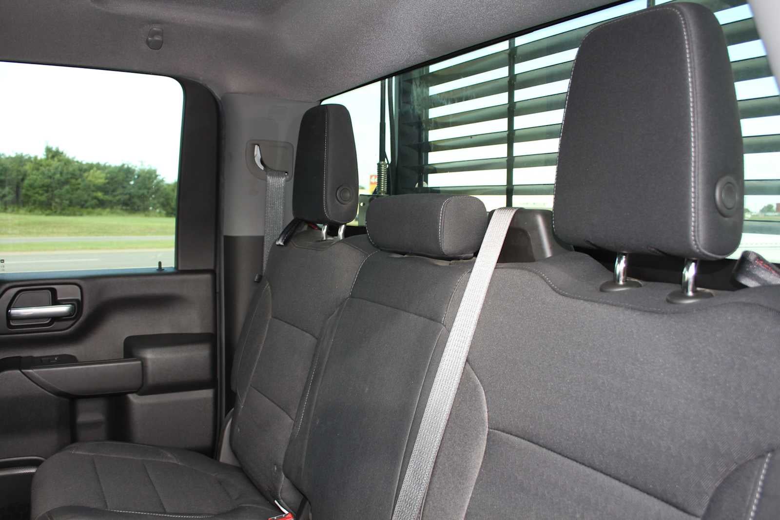 2021 Chevrolet Silverado 2500 HD Work Truck