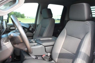 2021 Chevrolet Silverado 2500 HD Work Truck