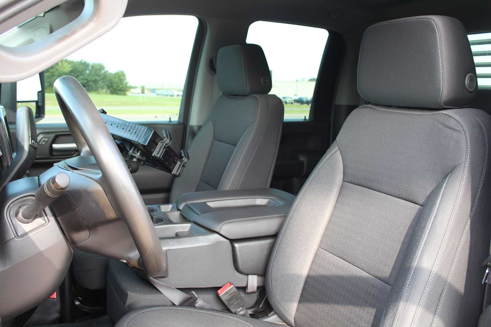 2021 Chevrolet Silverado 2500 HD Work Truck