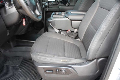 2021 Chevrolet Silverado 2500 HD Work Truck