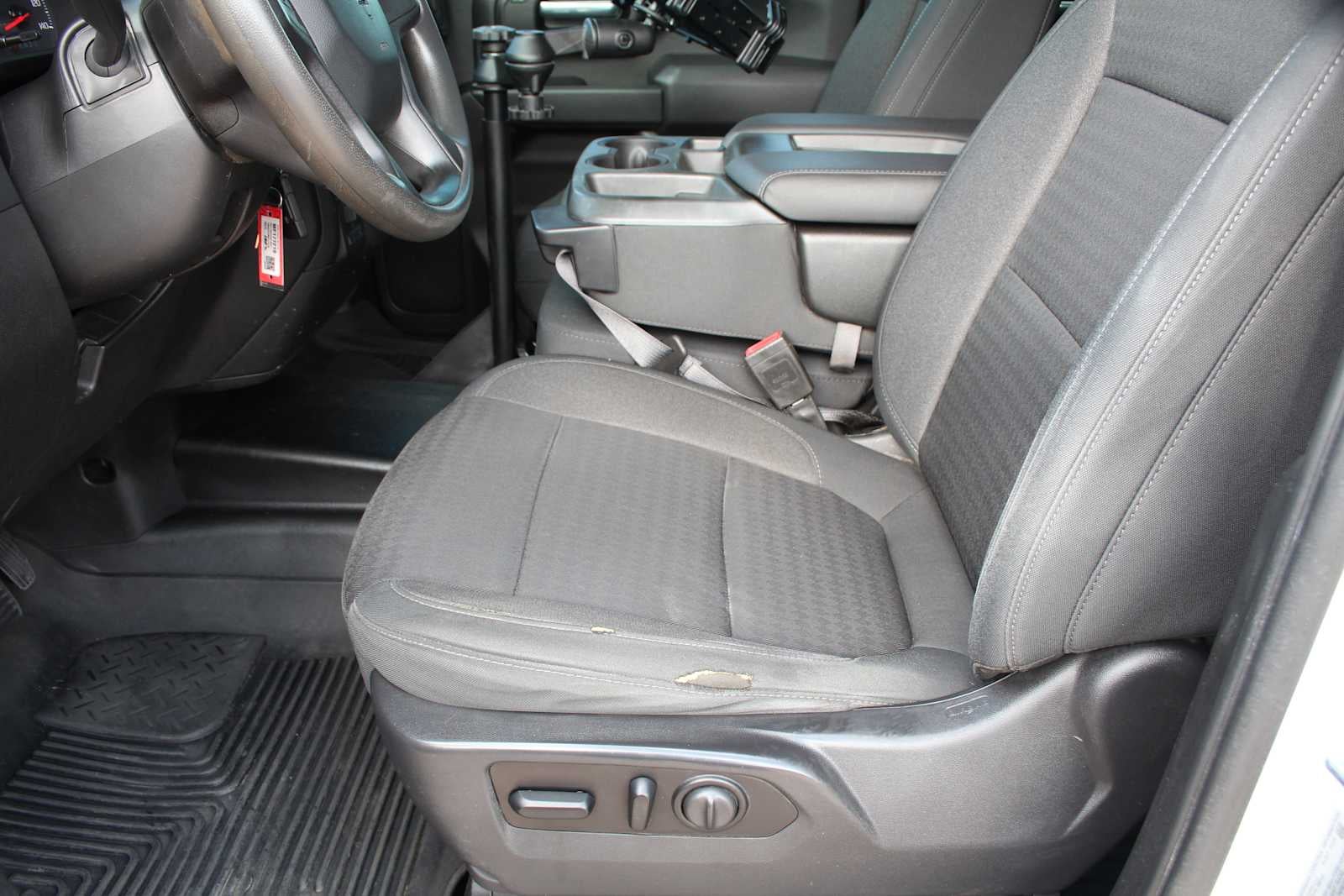 2021 Chevrolet Silverado 2500 HD Work Truck