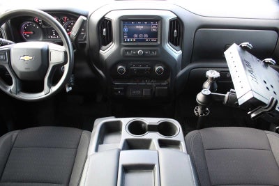 2021 Chevrolet Silverado 2500 HD Work Truck