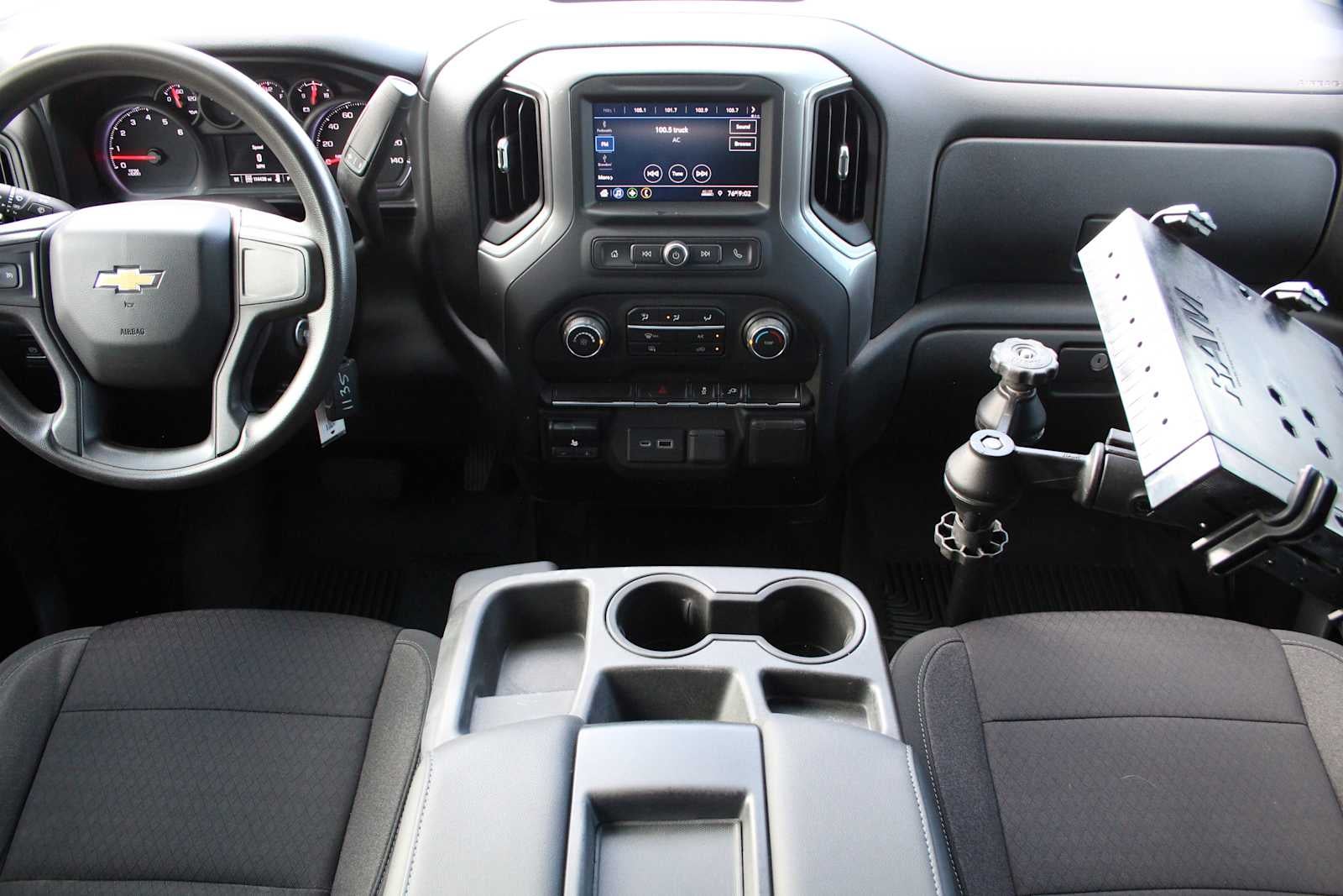 2021 Chevrolet Silverado 2500 HD Work Truck
