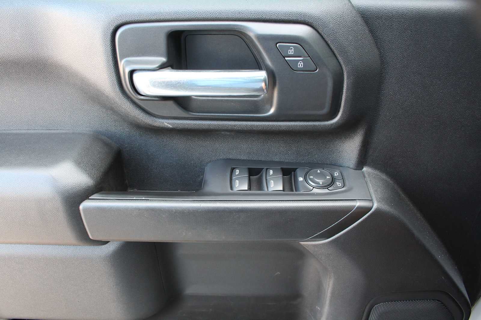 2021 Chevrolet Silverado 2500 HD Work Truck