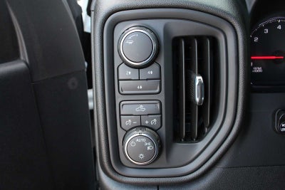 2021 Chevrolet Silverado 2500 HD Work Truck