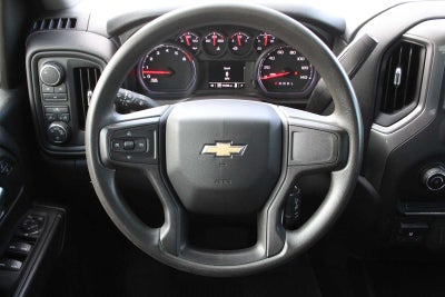 2021 Chevrolet Silverado 2500 HD Work Truck