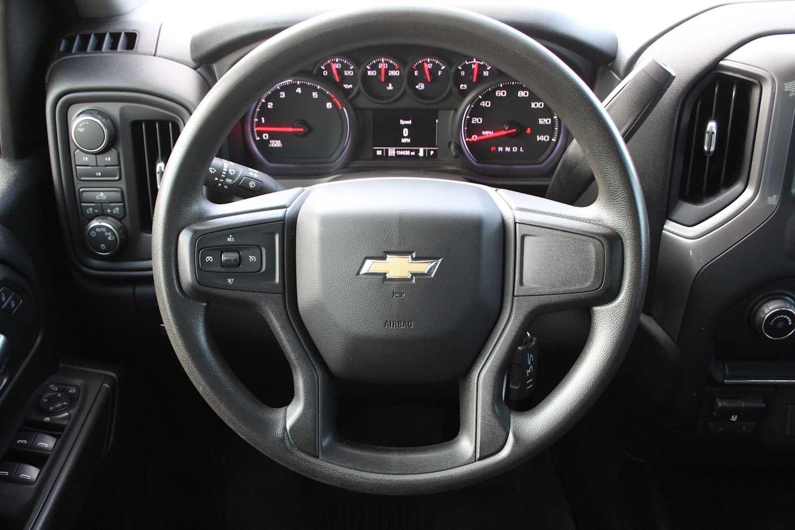 2021 Chevrolet Silverado 2500 HD Work Truck