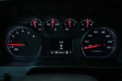 2021 Chevrolet Silverado 2500 HD Work Truck