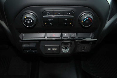 2021 Chevrolet Silverado 2500 HD Work Truck