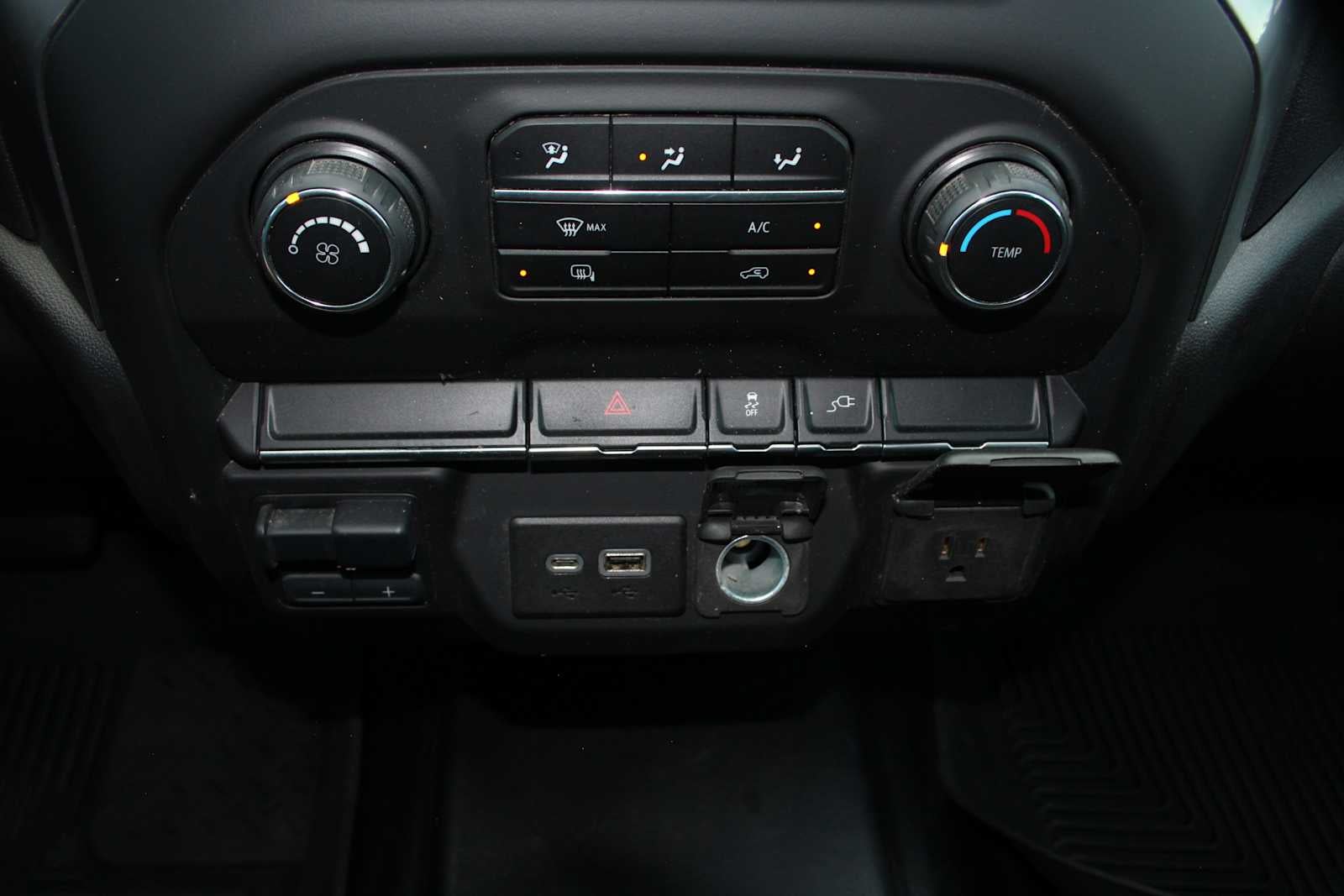 2021 Chevrolet Silverado 2500 HD Work Truck