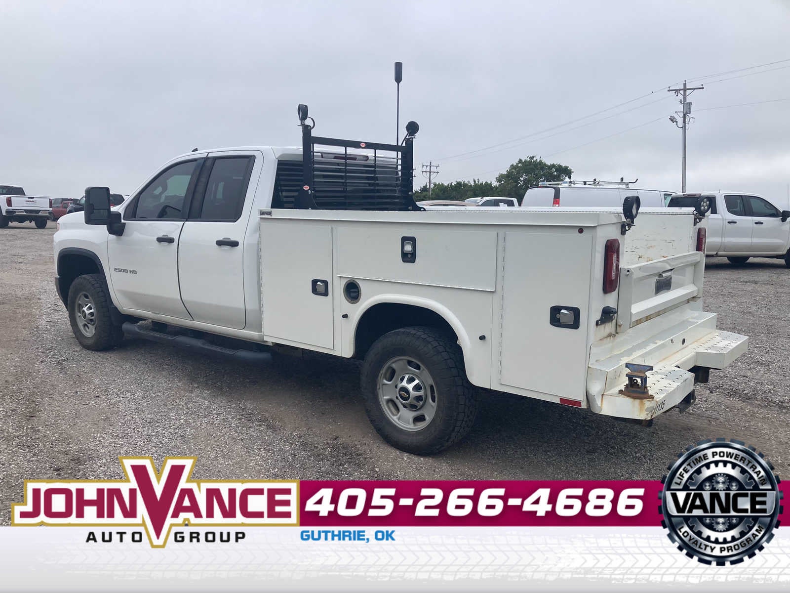 2021 Chevrolet Silverado 2500 HD Work Truck