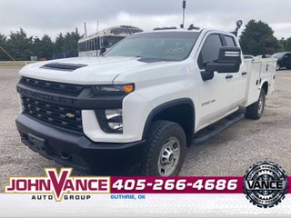 2021 Chevrolet Silverado 2500 HD Work Truck