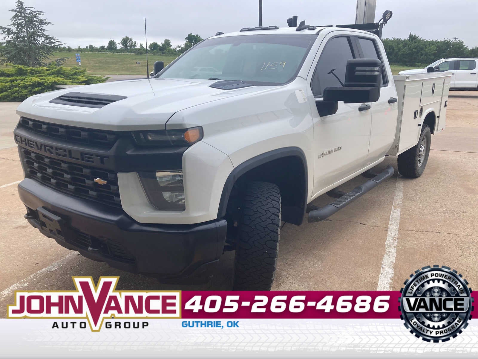 2021 Chevrolet Silverado 2500 HD Work Truck
