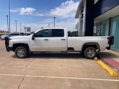2022 Chevrolet Silverado 2500 HD Work Truck