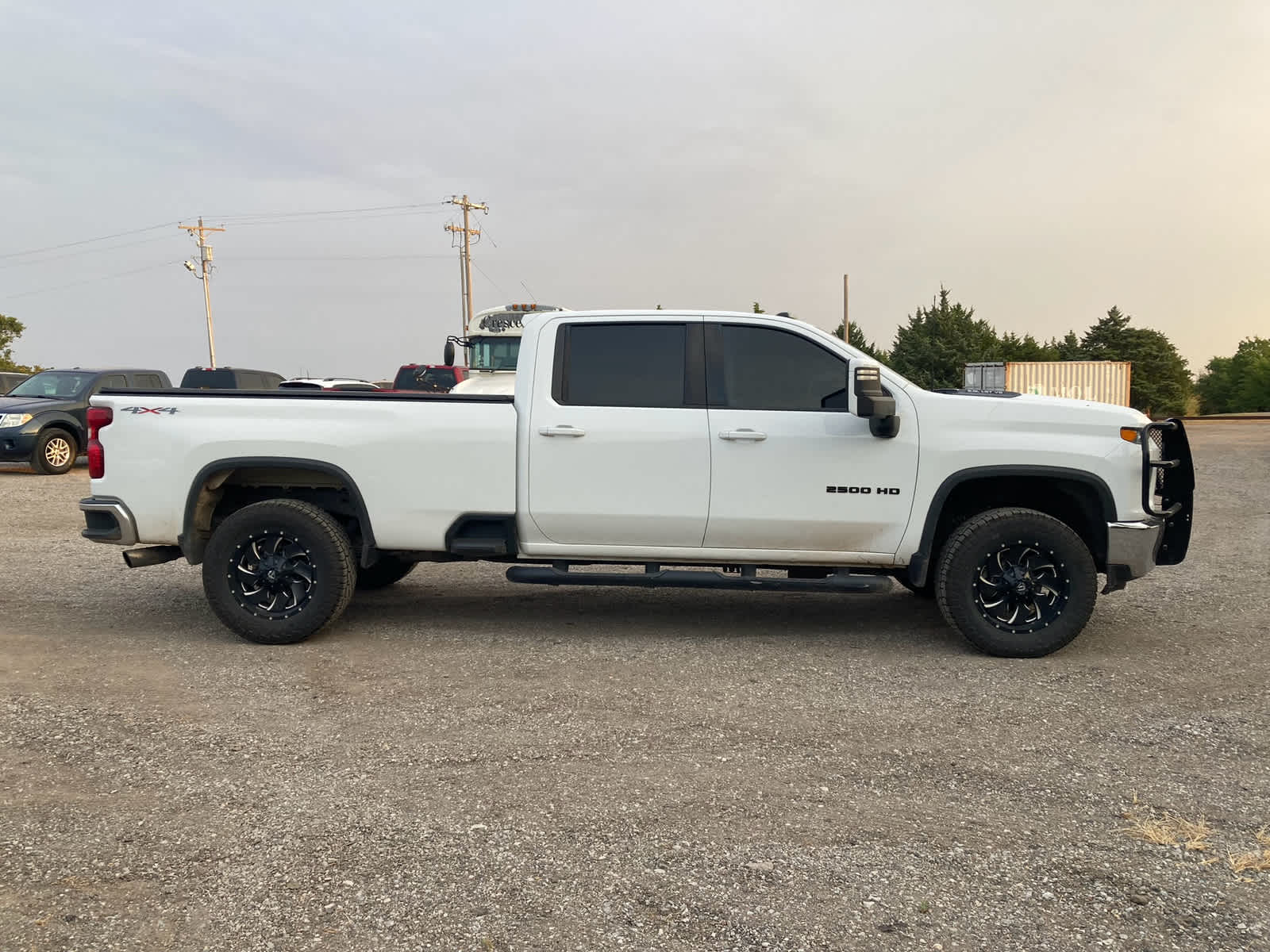 2020 Chevrolet Silverado 2500 HD Work Truck