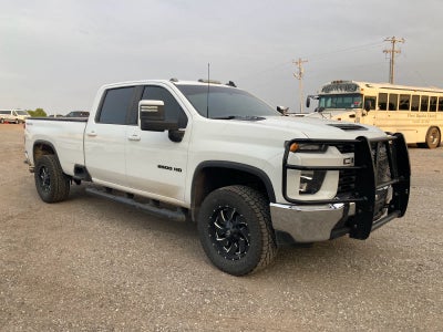 2020 Chevrolet Silverado 2500 HD Work Truck