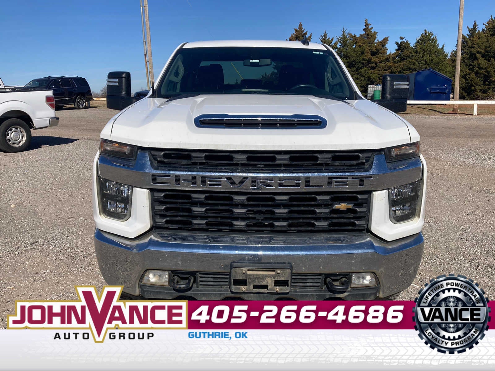 2020 Chevrolet Silverado 2500 HD LT