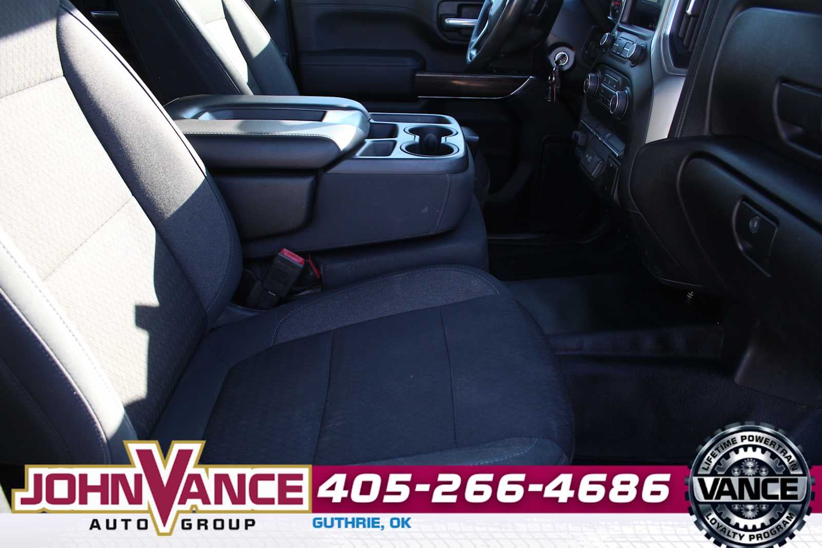 2020 Chevrolet Silverado 2500 HD LT