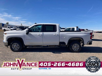 2020 Chevrolet Silverado 2500 HD LT