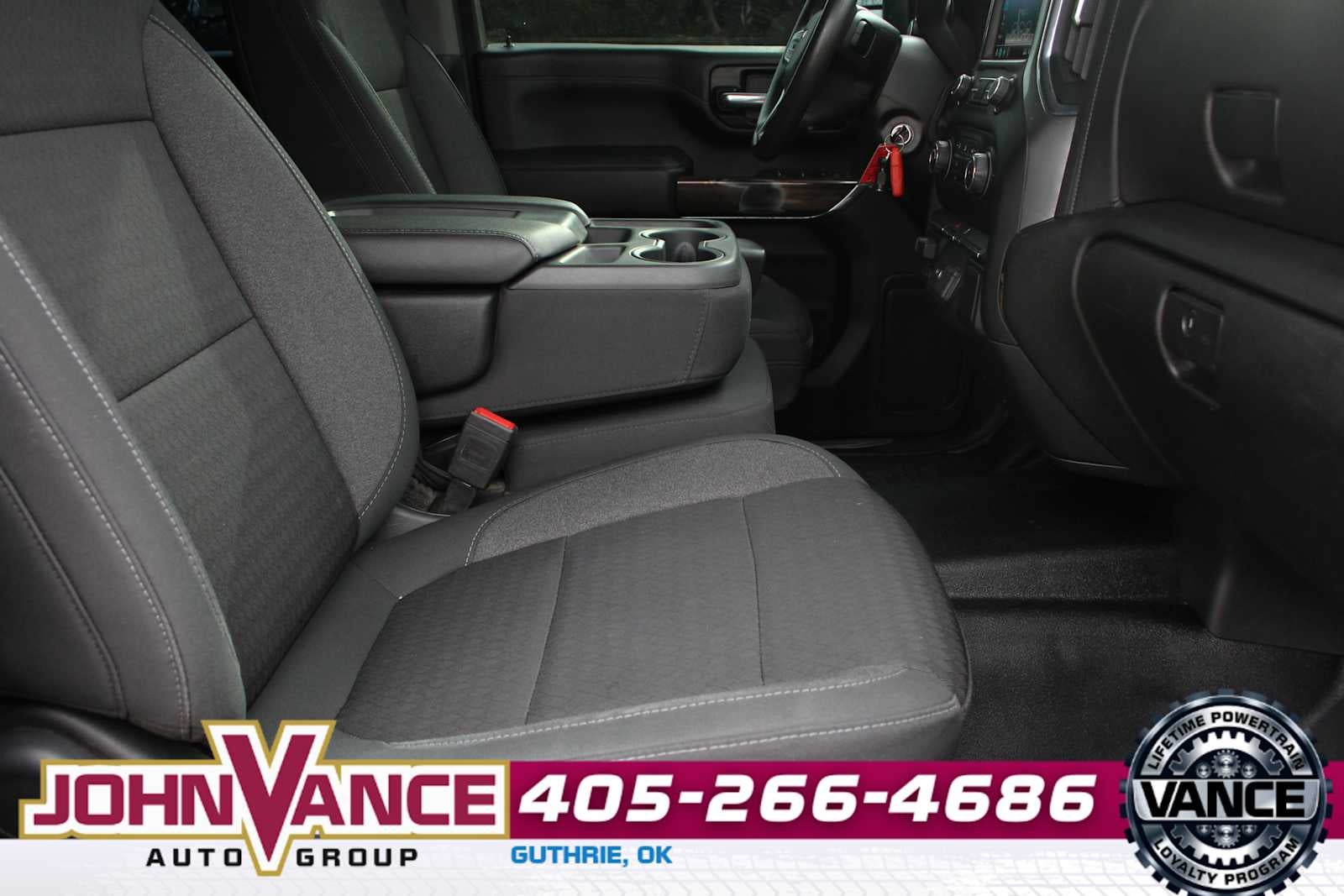 2020 Chevrolet Silverado 2500 HD LT