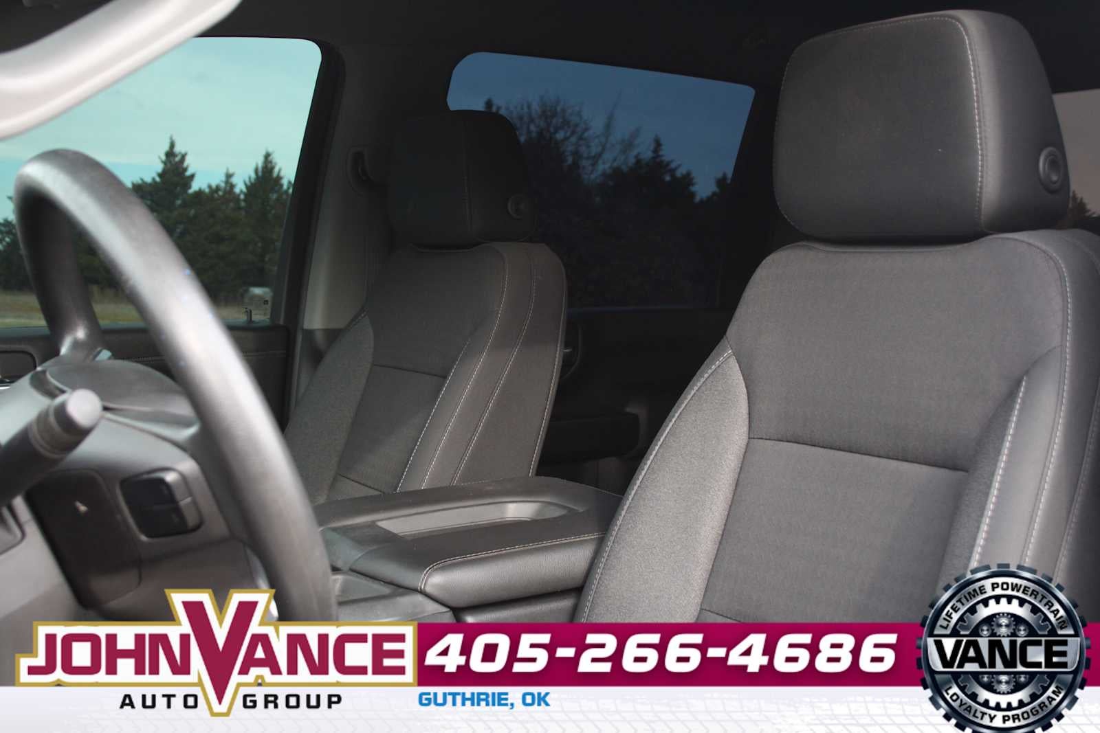 2020 Chevrolet Silverado 2500 HD LT