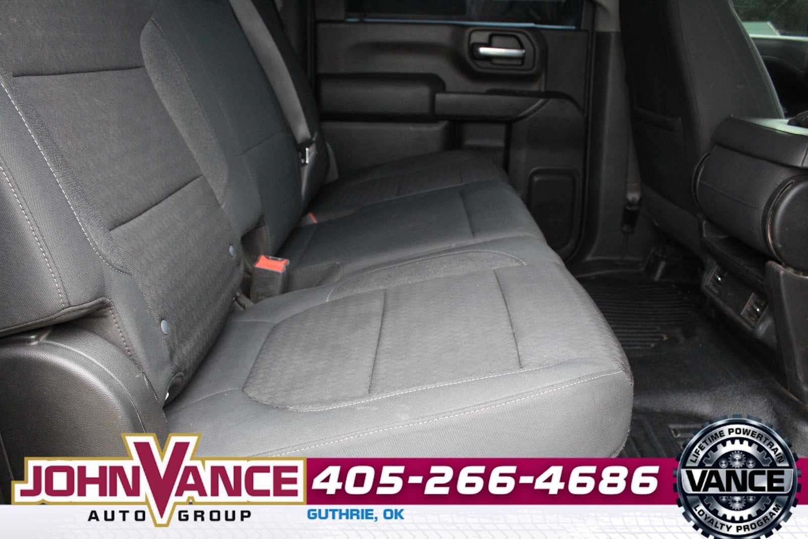 2020 Chevrolet Silverado 2500 HD LT