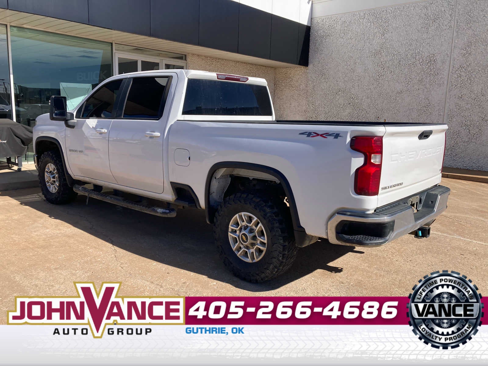 2020 Chevrolet Silverado 2500 HD LT