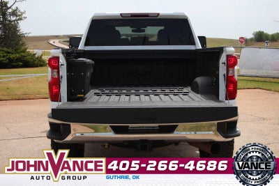 2021 Chevrolet Silverado 2500 HD LT