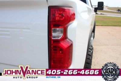 2021 Chevrolet Silverado 2500 HD LT