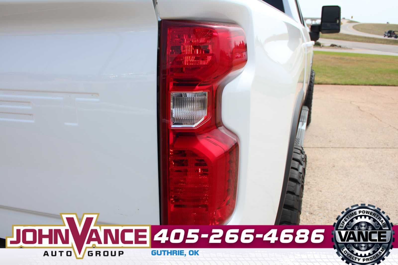 2021 Chevrolet Silverado 2500 HD LT
