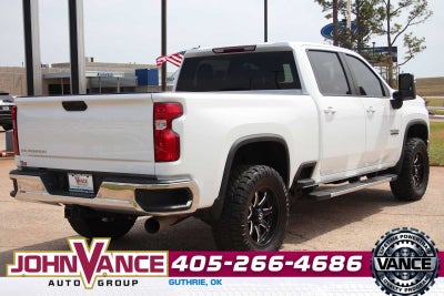 2021 Chevrolet Silverado 2500 HD LT