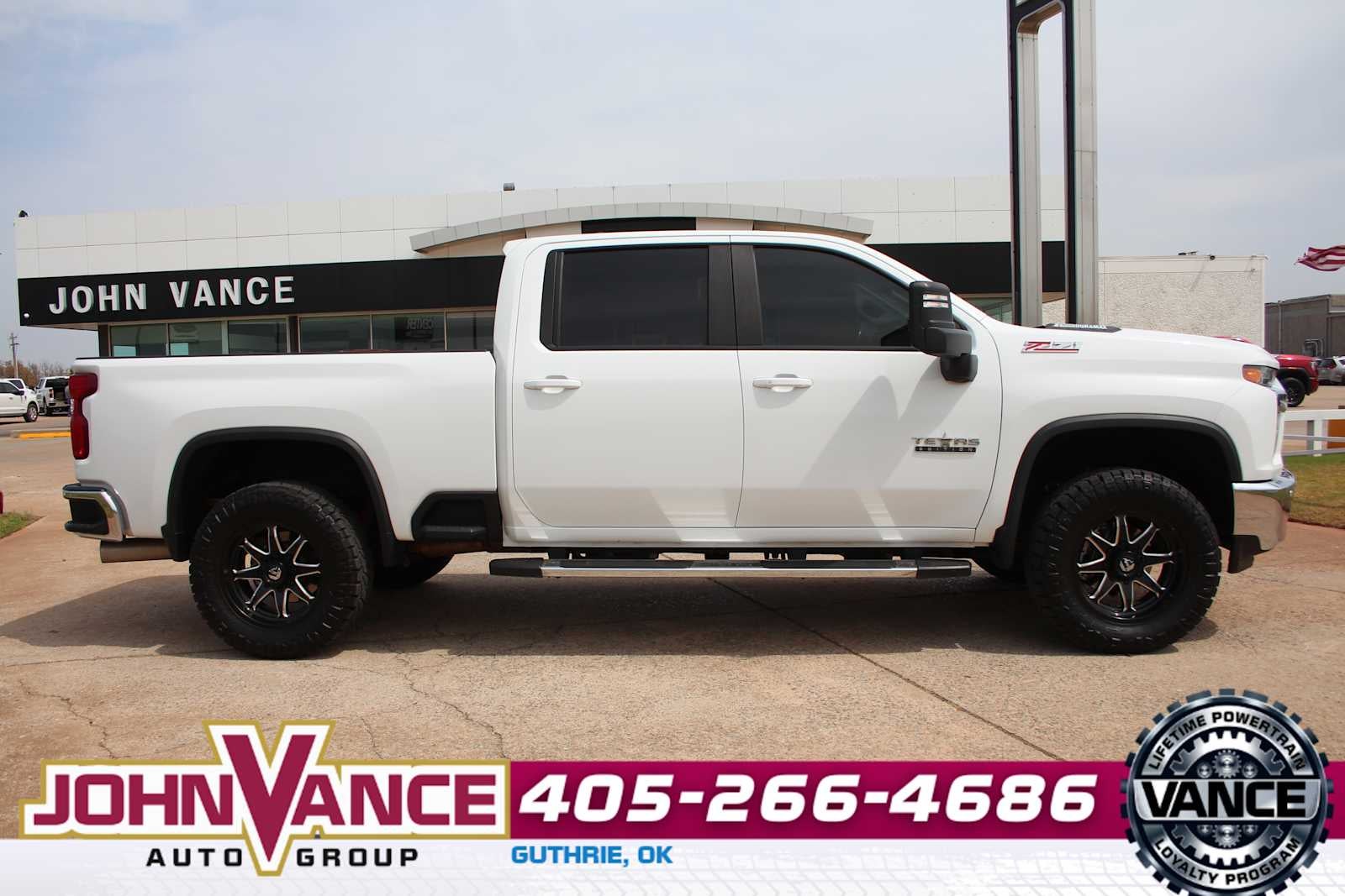 2021 Chevrolet Silverado 2500 HD LT