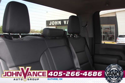 2021 Chevrolet Silverado 2500 HD LT