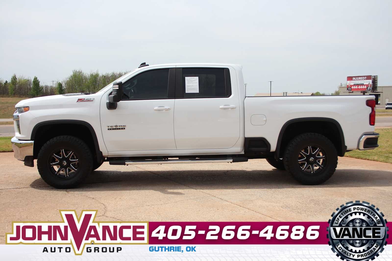 2021 Chevrolet Silverado 2500 HD LT