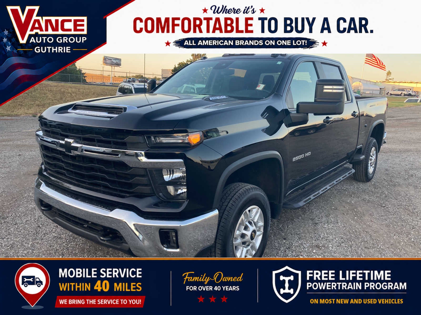 2024 Chevrolet Silverado 2500 HD LT