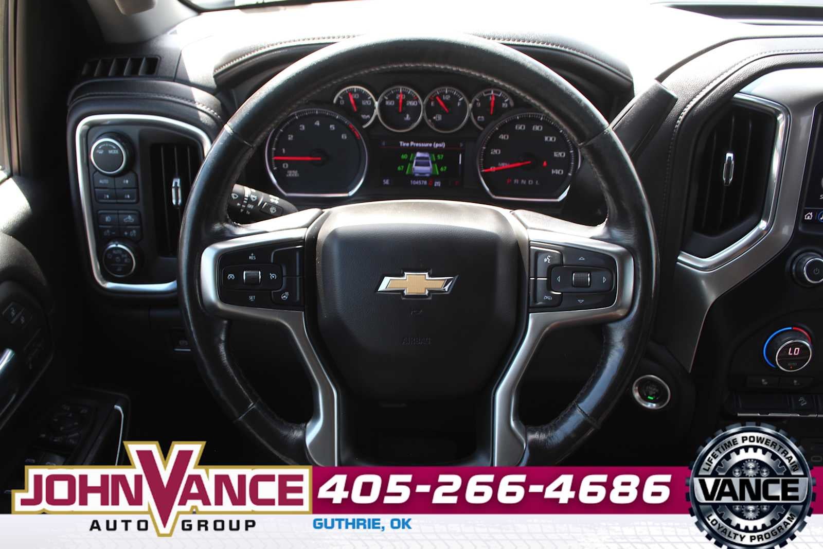 2020 Chevrolet Silverado 2500 HD LTZ