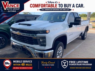 2024 Chevrolet Silverado 2500 HD LT