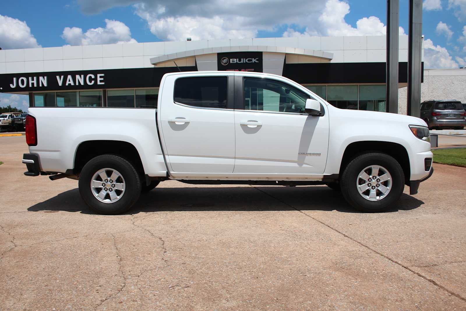 2020 Chevrolet Colorado 2WD Work Truck