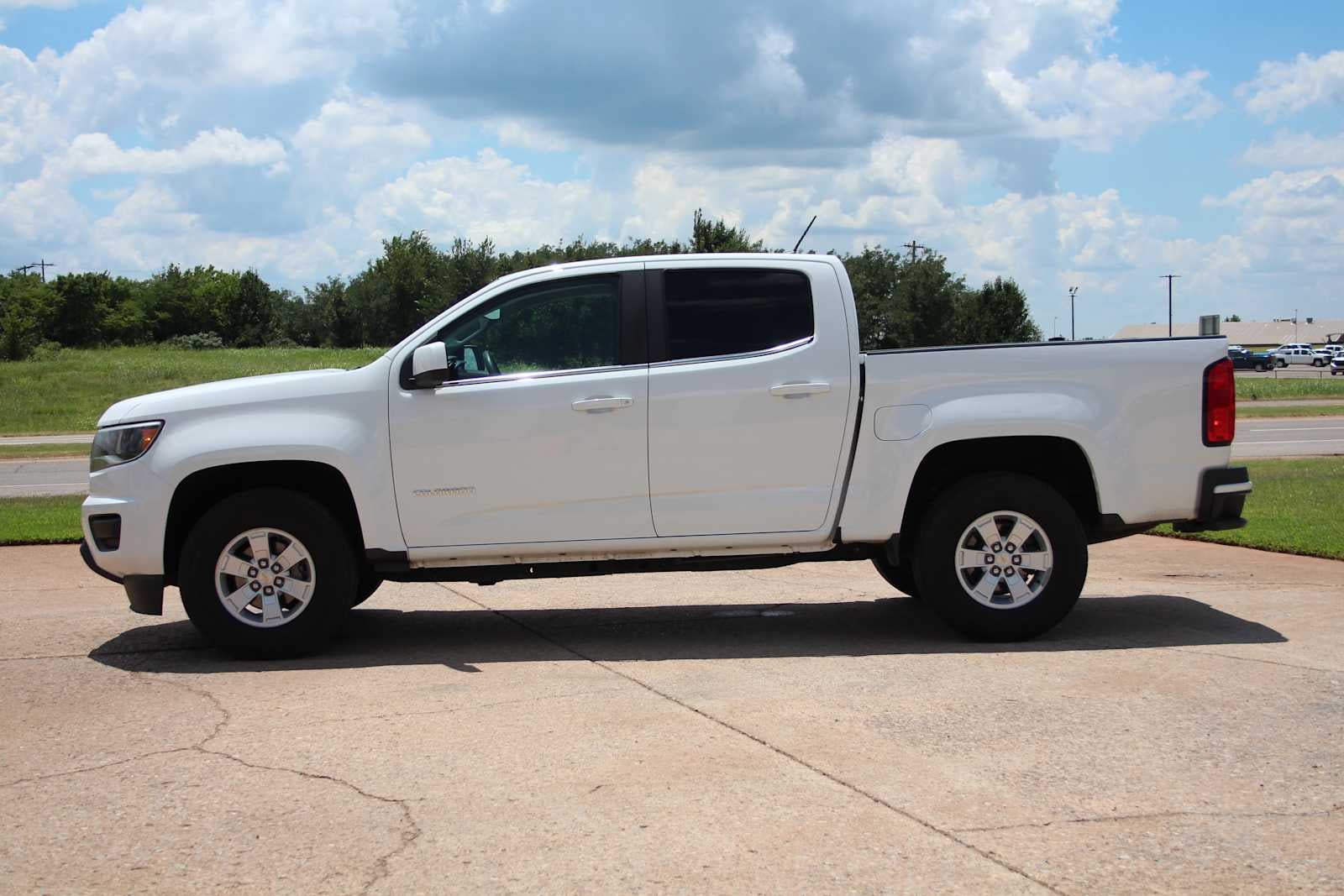 2020 Chevrolet Colorado 2WD Work Truck