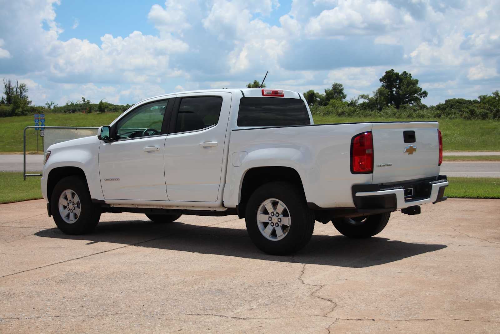 2020 Chevrolet Colorado 2WD Work Truck