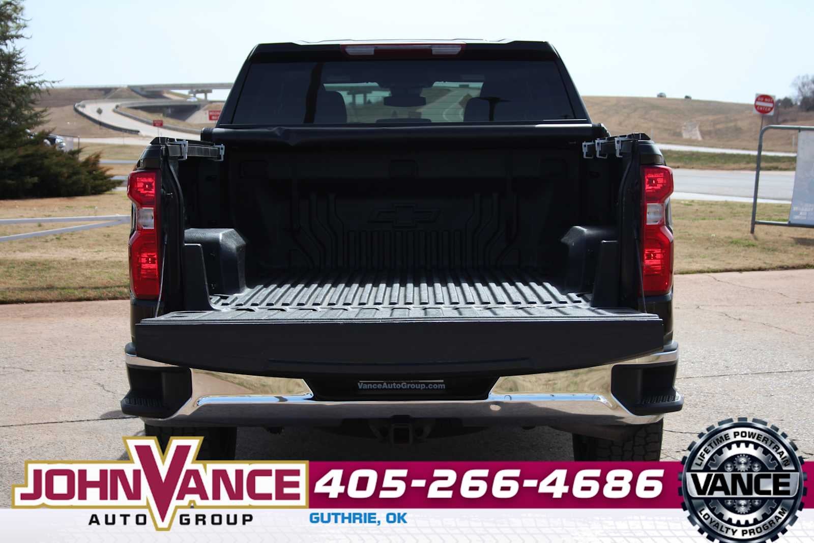 2023 Chevrolet Silverado 1500 LT (2FL)