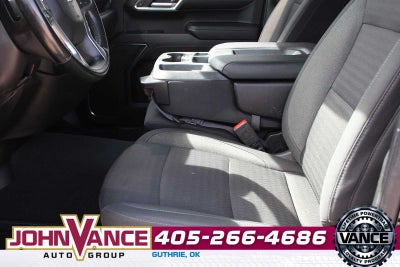 2023 Chevrolet Silverado 1500 LT (2FL)