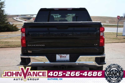 2023 Chevrolet Silverado 1500 LT (2FL)