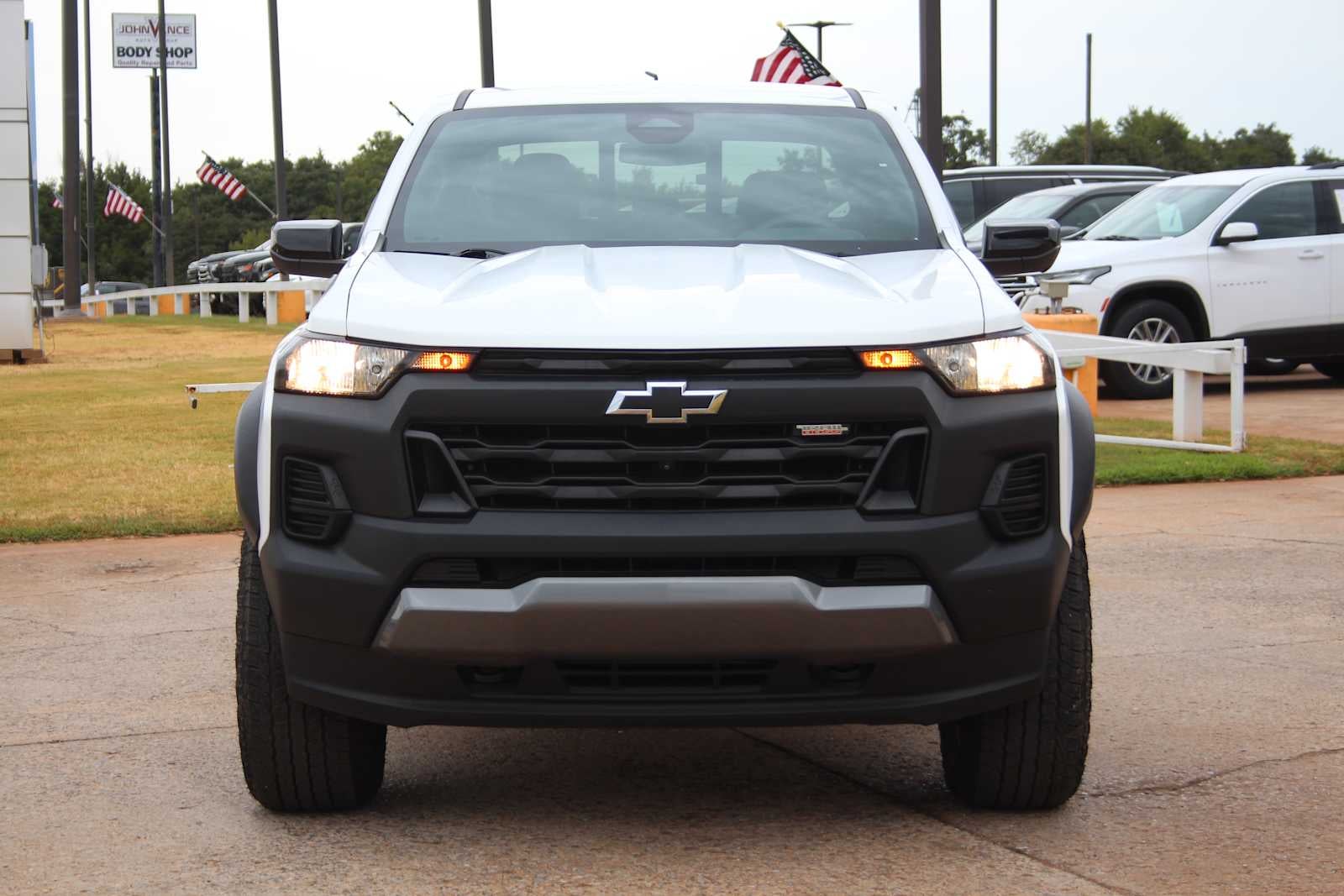 2023 Chevrolet Colorado Trail Boss
