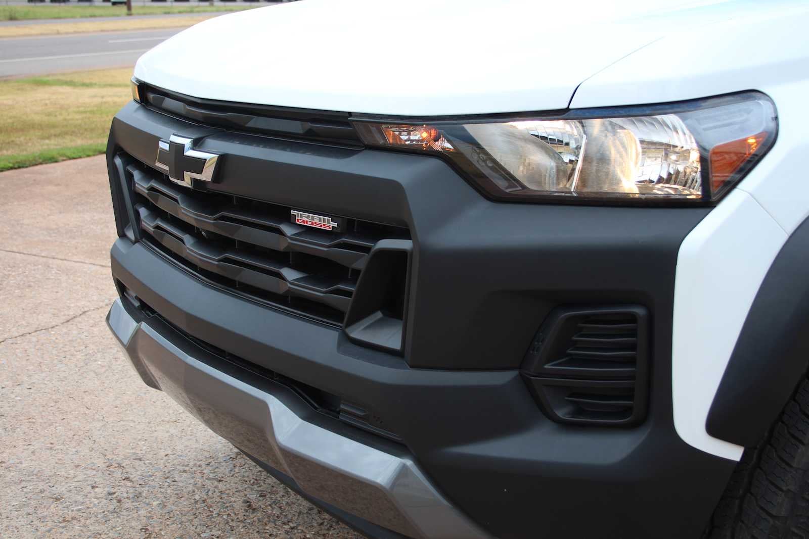 2023 Chevrolet Colorado Trail Boss