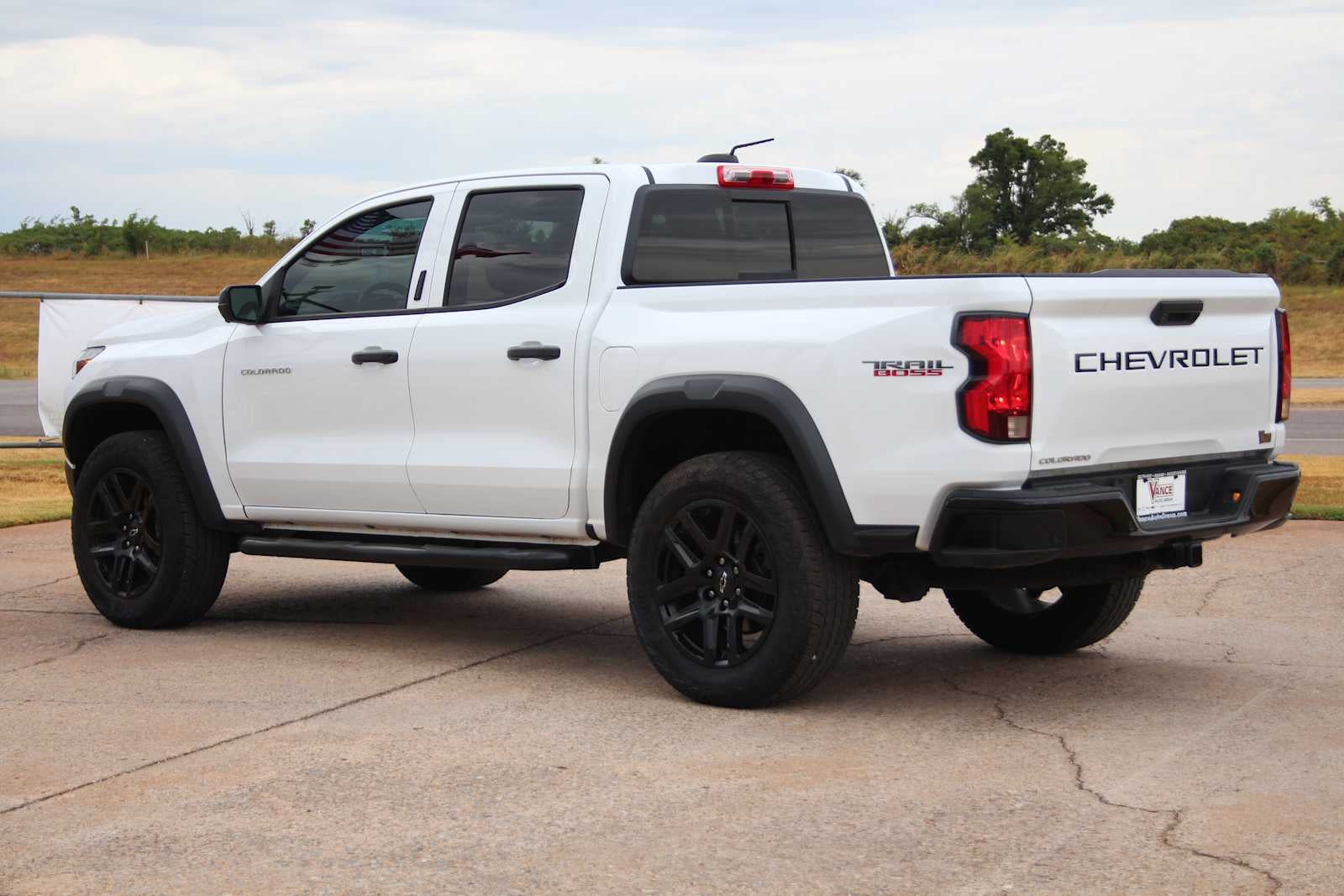 2023 Chevrolet Colorado Trail Boss