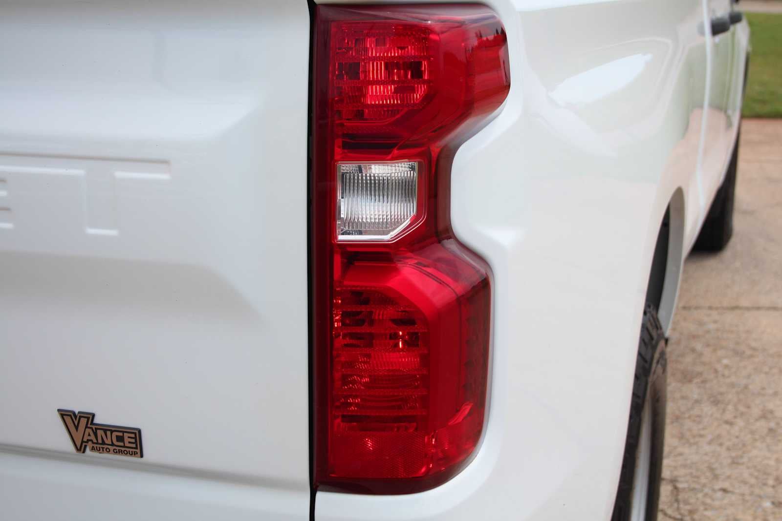 2021 Chevrolet Silverado 1500 Work Truck
