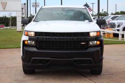 2021 Chevrolet Silverado 1500 Work Truck