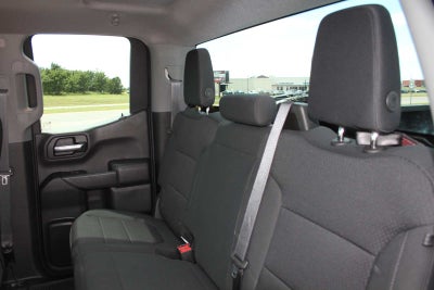 2021 Chevrolet Silverado 1500 Work Truck