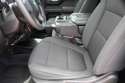 2021 Chevrolet Silverado 1500 Work Truck